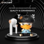JUST CORSECA Stalker Wireless Earbuds - Image 2