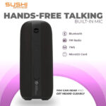 JUST CORSECA Sushi Grande Wireless Speaker - Image 4