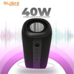 JUST CORSECA Sushi Grande Wireless Speaker - Image 5