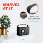 JUST Corseca Black Boy 3 Premium Wireless Bluetooth Speaker - Image 4