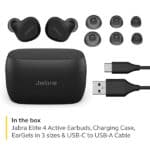 Jabra Elite 4 Active in-Ear Bluetooth Earbuds - Image 4