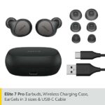 Jabra Elite 7 Pro Bluetooth Wireless Earbuds - Image 2