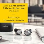 Jabra Elite 85T True Wireless Earbuds - Image 3