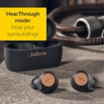 Jabra Elite Active 75t True Wireless Bluetooth In Ear Earbuds - Image 6