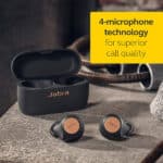 Jabra Elite Active 75t True Wireless Bluetooth In Ear Earbuds - Image 8