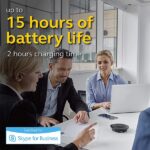 Jabra Speak 510 10W Bluetooth Speaker - Image 2