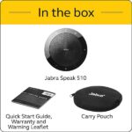 Jabra Speak 510 10W Bluetooth Speaker - Image 5