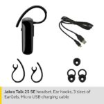 Jabra Talk 25 SE Mono Bluetooth Headset - Image 2