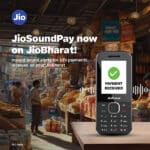 JioBharat B2 4G Keypad Phone - Image 3