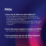 JioBharat K1 Karbonn 4G Keypad Phone - Image 3