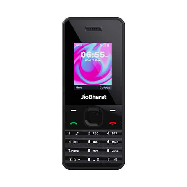 JioBharat V2 Series 4G Keypad Phone