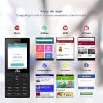 JioPhone Keypad Feature – F220B - Image 3