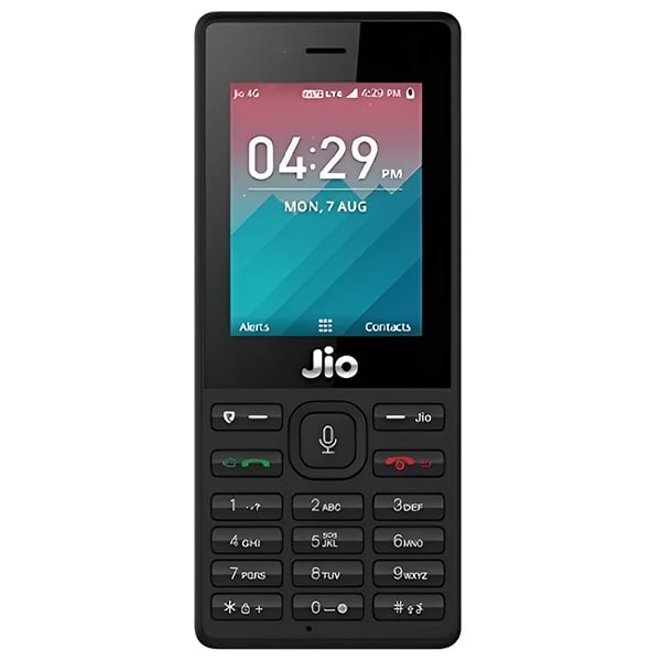 JioPhone Keypad Feature – F220B
