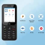 JioPhone Keypad Feature – F320B - Image 3