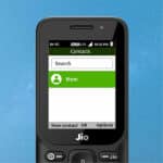 JioPhone Keypad Feature – F320B - Image 4