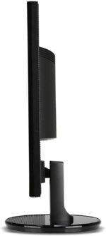ACER 19.5-inch (49.53 cm) LED Backlit Computer Monitor with VGA Ports – K202HQL (Black) - Image 2