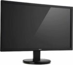 ACER 19.5-inch (49.53 cm) LED Backlit Computer Monitor with VGA Ports – K202HQL (Black) - Image 7