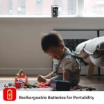 KODAK Cherish F685 Home Security Camera - Image 5