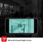 KODAK Cherish F685 Home Security Camera - Image 6