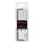 Kingston Fury Beast RGB EXPO 16GB (16GBx1) DDR5 5200MHz Desktop RAM White - Image 3
