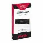 Kingston Fury Renegade G5 1024GB NVMe Gen5 SSD - Image 3