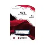 Kingston NV3 4TB NVMe Gen4 SSD - Image 3