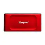 Kingston XS1000R 2TB External SSD Red