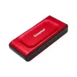Kingston XS1000R 2TB External SSD Red - Image 2