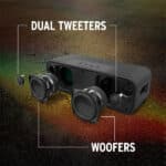 Klipsch Detroit Portable Bluetooth Speaker - Image 5