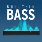 Klipsch Flexus CORE 100 2.1 Channel Powered Bluetooth Sound Bar - Image 5