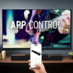 Klipsch Flexus CORE 100 2.1 Channel Powered Bluetooth Sound Bar - Image 6