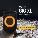 Klipsch Gig XL Portable Wireless Bluetooth Speaker - Image 2