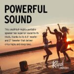 Klipsch Gig XL Portable Wireless Bluetooth Speaker - Image 4