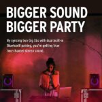 Klipsch Gig XL Portable Wireless Bluetooth Speaker - Image 3