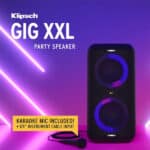 Klipsch Gig XXL Portable Wireless Bluetooth Speaker - Image 2
