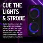 Klipsch Gig XXL Portable Wireless Bluetooth Speaker - Image 4