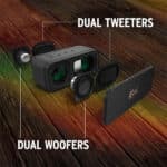 Klipsch Nashville Portable Bluetooth Speaker - Image 5