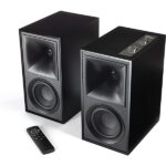 Klipsch – The Fives Active Bookshelf Speakers