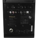 Klipsch – The Fives Active Bookshelf Speakers - Image 3