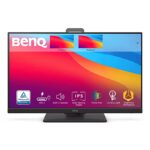 BenQ PD2705Q 27″(68.58 cm) LCD 2560 x 1440 Pixels 2K Monitor for Designers 2560×1440 QHD IPS AQCOLOR, Rec. 709, sRGB; USB-C, KVM, Display Pilot, ICCsync, DualView, Eye-Care, Anti-Glare, Drak Grey - Image 2