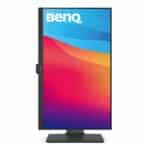 BenQ PD2705Q 27″(68.58 cm) LCD 2560 x 1440 Pixels 2K Monitor for Designers 2560×1440 QHD IPS AQCOLOR, Rec. 709, sRGB; USB-C, KVM, Display Pilot, ICCsync, DualView, Eye-Care, Anti-Glare, Drak Grey - Image 3