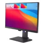 BenQ PD2705Q 27″(68.58 cm) LCD 2560 x 1440 Pixels 2K Monitor for Designers 2560×1440 QHD IPS AQCOLOR, Rec. 709, sRGB; USB-C, KVM, Display Pilot, ICCsync, DualView, Eye-Care, Anti-Glare, Drak Grey - Image 5