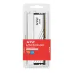 Adata XPG Lancer 32GB (32GBx1) DDR5 6000MHz Desktop RAM (White) - Image 3