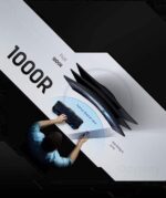 Samsung 27-Inch Odyssey G5 Gaming Monitor with 1000R Curved Screen, 144Hz, 1ms, FreeSync Premium, QHD (LC27G55TQWNXZA), Black - Image 6