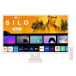 LG 32SR50F-W 31.5 Inch Full HD IPS Monitor