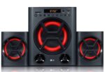 LG – LK72B Boom Blastic Multimedia Speakers (Black)