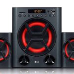 LG – LK72B Boom Blastic Multimedia Speakers (Black)