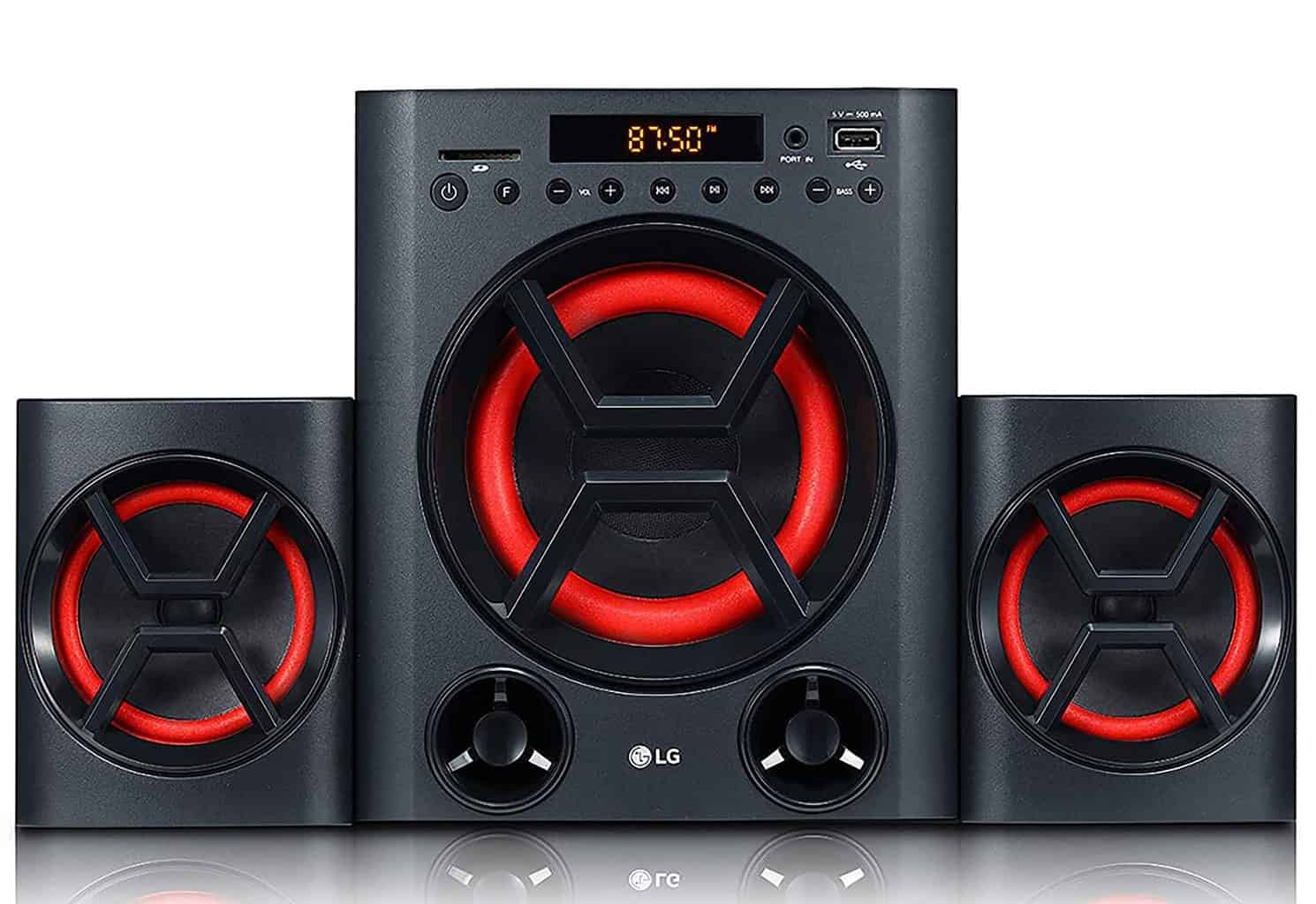 LG-LK72Bdatamation.jpg LG – LK72B Boom Blastic Multimedia Speakers (Black) - Image 1