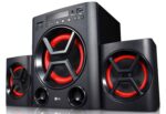 LG – LK72B Boom Blastic Multimedia Speakers (Black) - Image 5