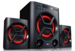 LG – LK72B Boom Blastic Multimedia Speakers (Black) - Image 6